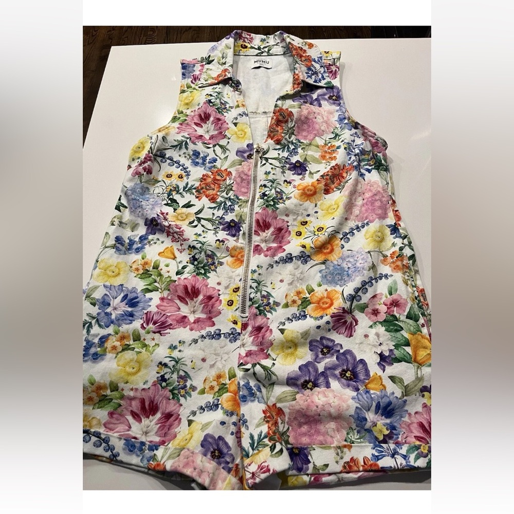 Show me your mumu reno romper